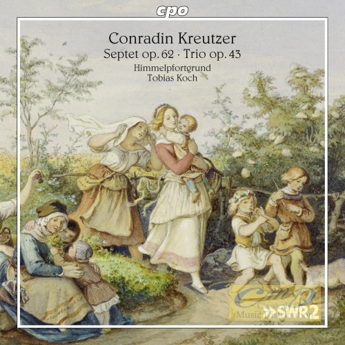 Kreutzer: Septet op. 62; Trio op. 43